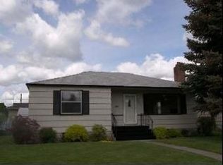 4615 N Gustavus St, Spokane, WA 99205