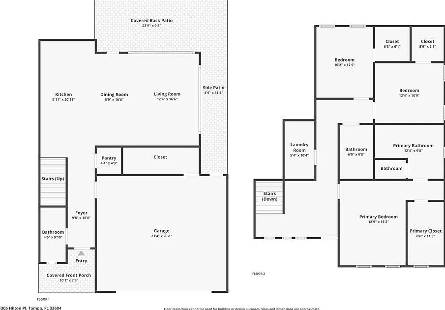 3 bed, 2.5 bath, 2165 sqft, $4,500 — Photo 2