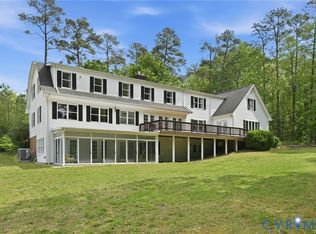 3029 Oxford Dr, Sutherland, VA 23885