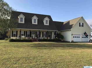 1205 Bean Rock Rd, Union Grove, AL 35175