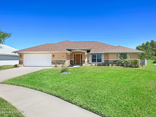 1207 Van Tassel Trl NE, Palm Bay, FL 32905