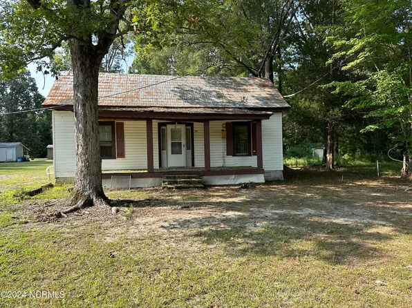1087 Silver Springs Road, Sunbury, NC 27979