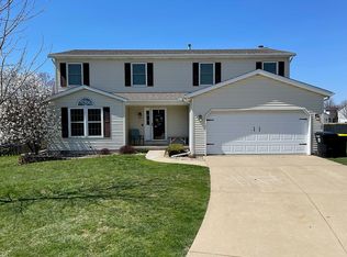 1411 Oreilly Ct, Normal, IL 61761