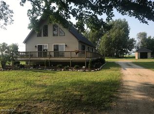 16834 W Kendaville Rd, Coral, MI 49322