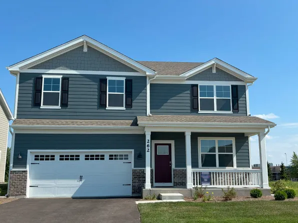 262 Snowdrop Ln, Elgin, IL 60124
