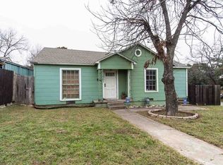 1701 Summer Ave, Waco, TX 76708