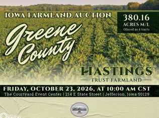 County Highway E57, Jefferson, IA 50129
