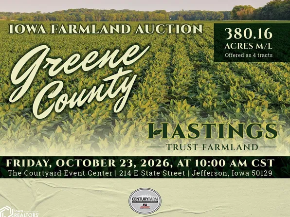 County Highway E57, Jefferson, IA 50129