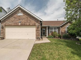 1203 Briarchase Dr, Lake Saint Louis, MO 63367