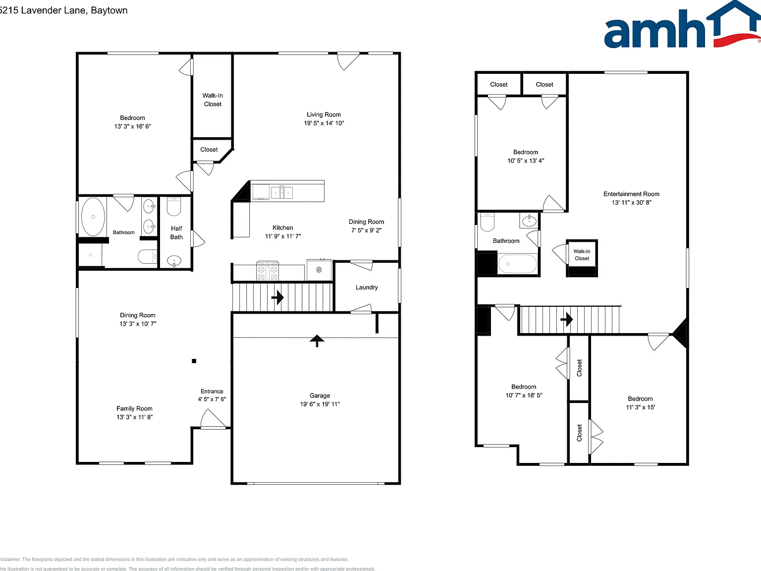 4 bed, 2.5 bath, 2710 sqft, $2,235 — Photo 2