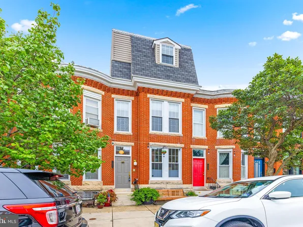 1521 Covington St, Baltimore, MD 21230