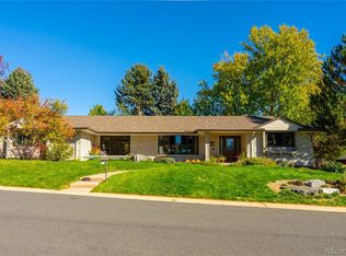 4100 S Birch St, Cherry Hills Village, CO 80113