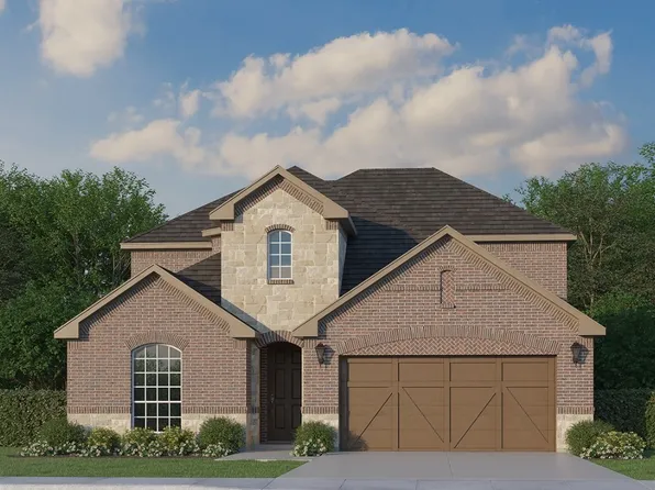 4409 Minnow Cove Rd, Oak Point, TX 75068