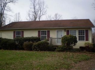 1191 River View Dr, Nathalie, VA 24577