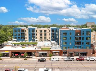 Condo 405 Plan, The W Lofts Wyandotte, Wyandotte, MI 48192