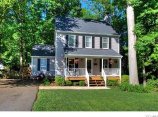 9804 Saint Pages Ln, Henrico, VA 23233