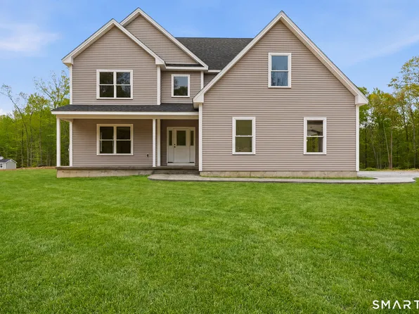 29 South Road, Bozrah, CT 06334