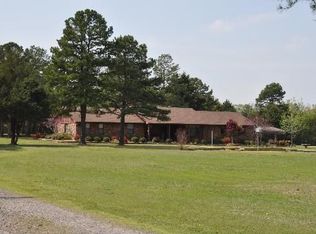 28825 Whispering Pines Ln, Poteau, OK 74953