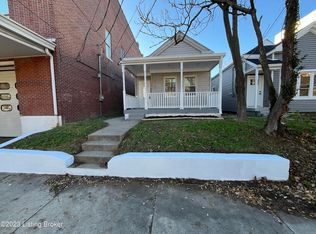 1326 S Preston St, Louisville, KY 40208