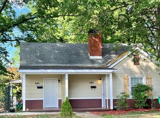446 Plymouth Ave, Charlotte, NC 28206