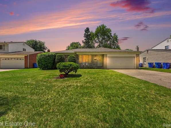 27663 Audrey Ave, Warren, MI 48092
