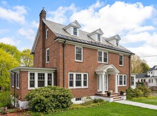 34 Cedar Rd, Belmont, MA 02478