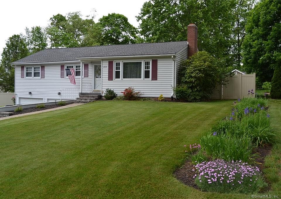 133 Evergreen Rd, Vernon, CT 06066 Zillow