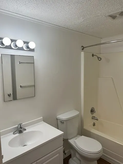 Floor plan Cottages - 1 bedroom DX