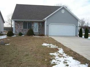 10570 O Connel Dr, Cement City, MI 49233
