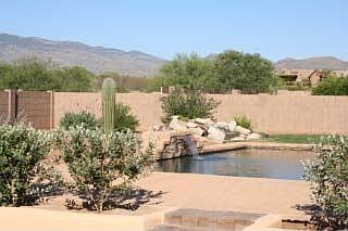 Pool with Views