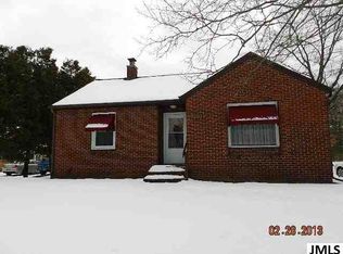 2323 Kibby Rd, Jackson, MI 49203