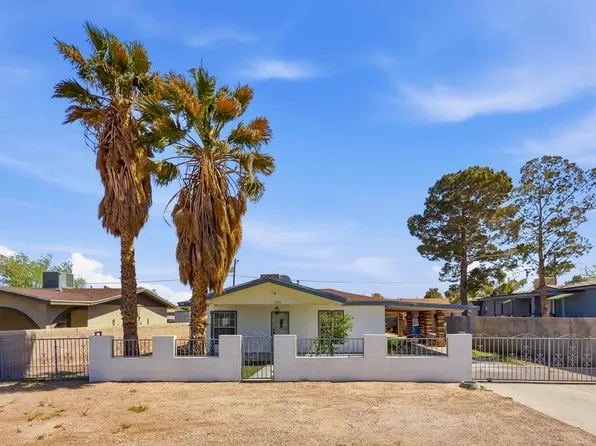 11513 Doris Rd, Socorro, TX 79927