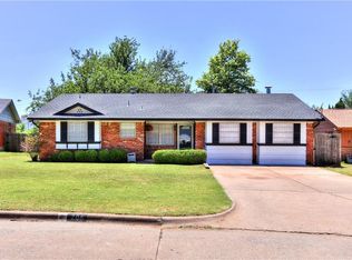 206 Ellison St, Yukon, OK 73099