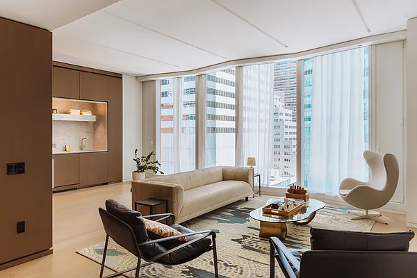 100 East 53rd Street #14B in Midtown, Manhattan | StreetEasy