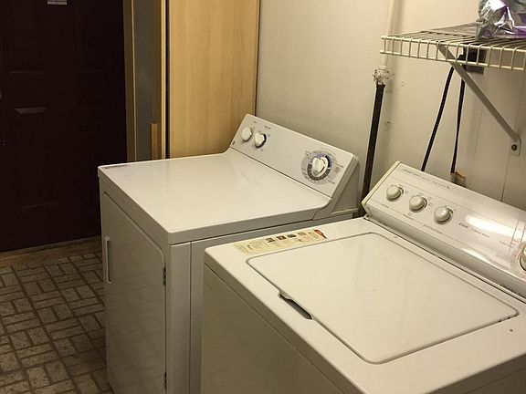 Basement Washer Dryer