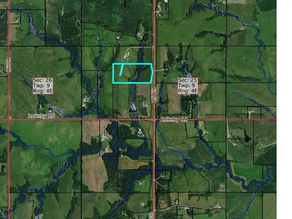 254th & Rokeby Rd, Denton, NE 68339