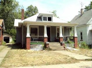 1136 W Cottage Hill Ave, Decatur, IL 62522