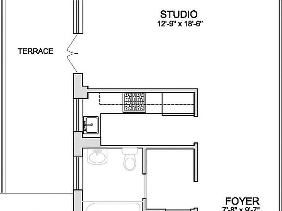 2nd image of 300 E 57th St APT 10J