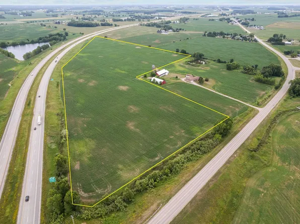 County Road C, Pulaski, WI 54162