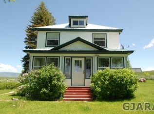 4637 County Road 8, Meeker, CO 81641