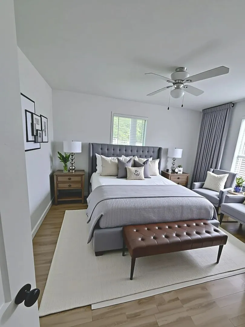 For Rent: Charming 2 Bed / 1 Bath Duplex with Backyard — Photo 3