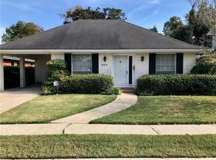633 Aris Ave, Metairie, LA 70005