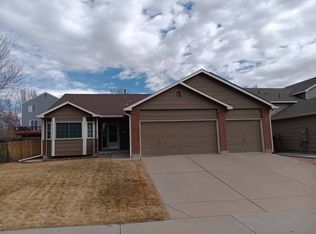 22940 Blackwolf Way, Parker, CO 80138