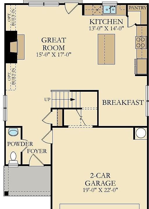 2nd image of 3388 Baylor Cir