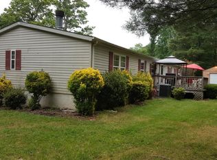 3244 Forbes Mill Rd, Bedford, VA 24523