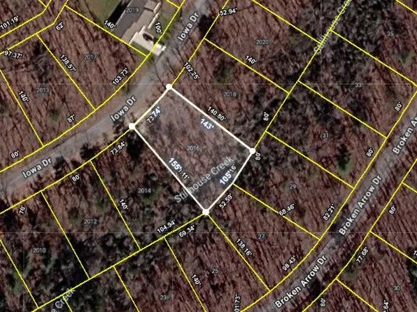 2016 Iowa Dr, Crossville, TN 38572