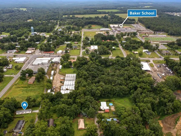 1299 Roosevelt Ave, Baker, FL 32531