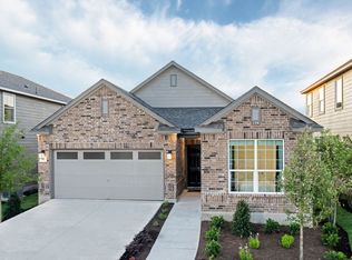 Plan 1655 Modeled Plan, Sonterra - Cool Water, Jarrell, TX 76537