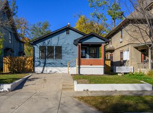 32 S Hawthorne Ln, Indianapolis, IN 46219