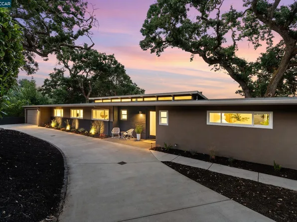 1062 Via Roble, Lafayette, CA 94549